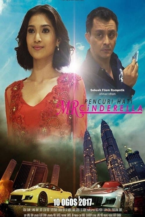 Pencuri Hati Mr Cinderella poster