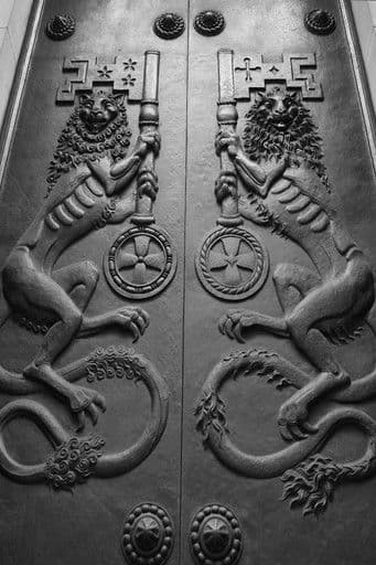 Within the Temple Without