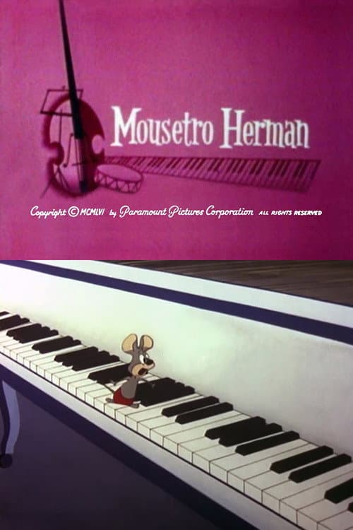 Mousetro Herman poster