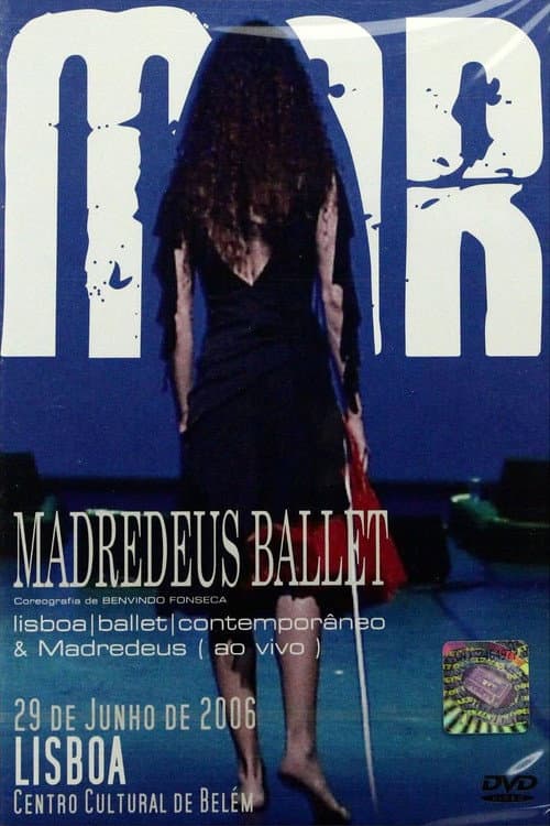 Madredeus Ballet - Mar poster