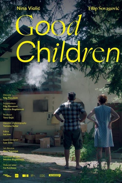 Good Children poster