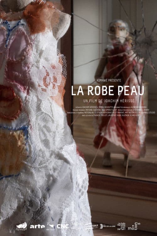 La Robe Peau poster
