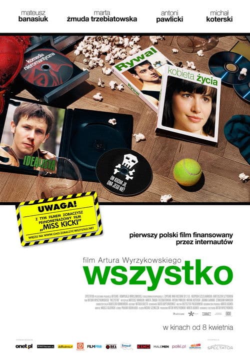 Wszystko poster