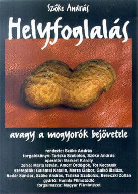 Helyfoglalás, avagy a mogyorók bejövetele poster