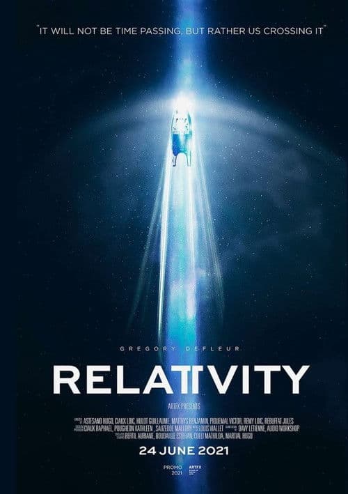 Relativity poster