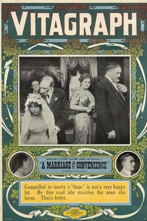 A Marriage of Convenience poster