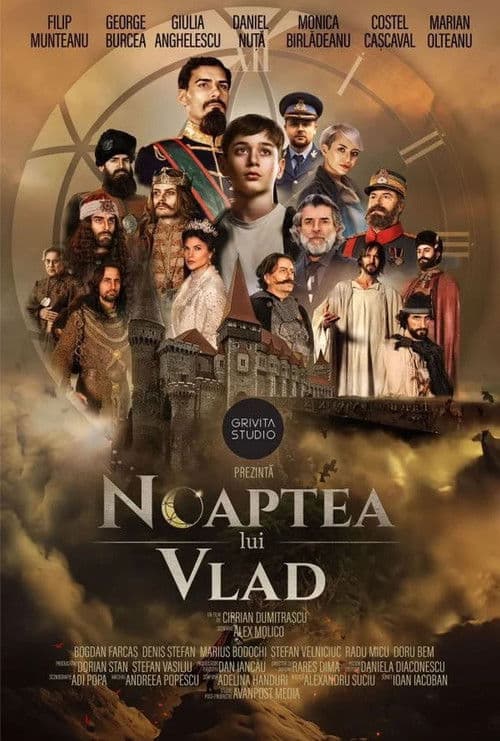 Vlad’s Night poster