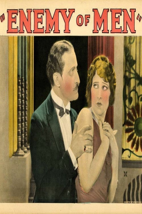 An Enemy of Men poster