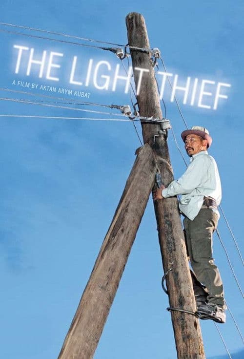 The Light Thief poster