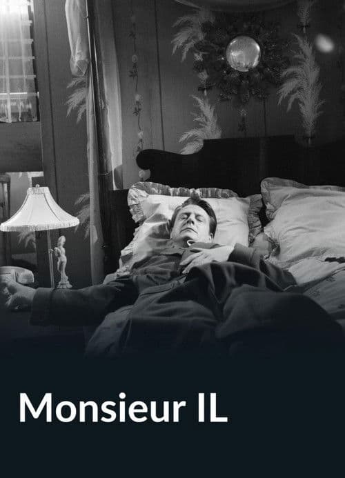 Monsieur IL poster