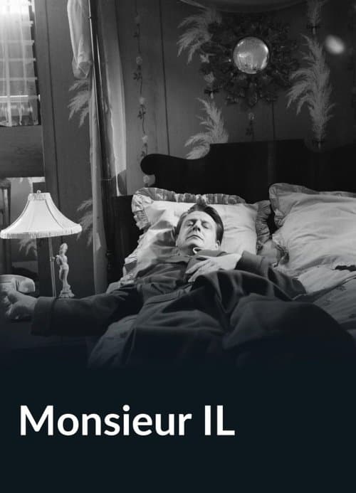 Monsieur IL poster