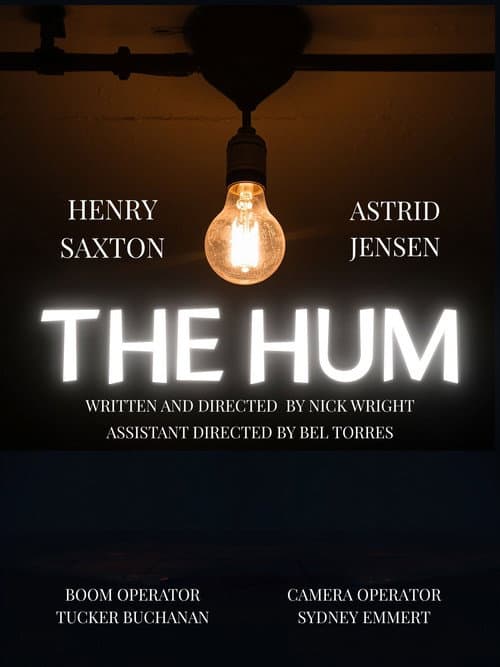 THE HUM poster