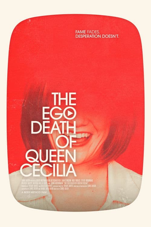 The Ego Death of Queen Cecilia poster