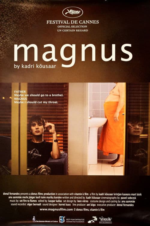 Magnus poster