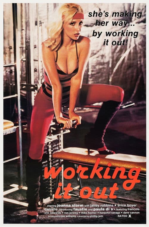 Working It Out poster
