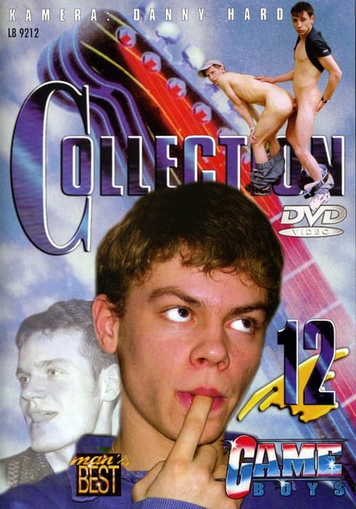 Game Boys Collection 12 poster