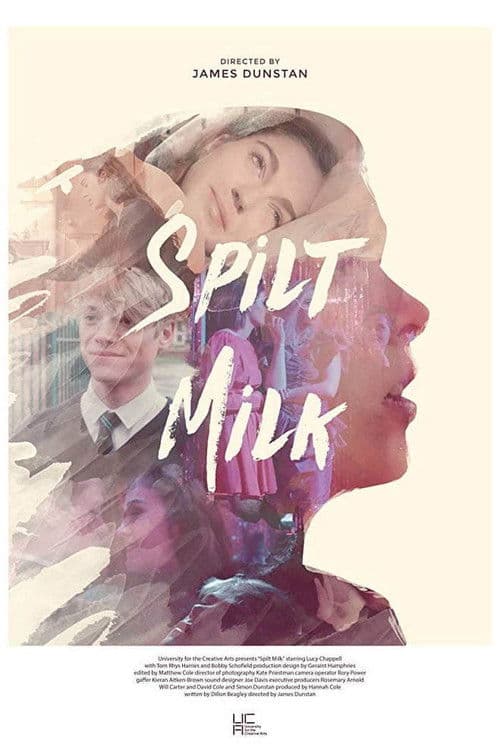 Spilt Milk poster