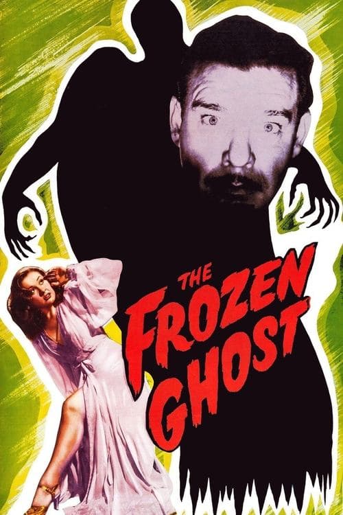 The Frozen Ghost poster
