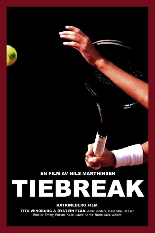 TIEBREAK poster