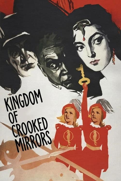 Kingdom of Crooked Mirrors poster