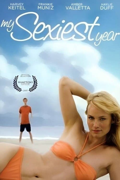 My Sexiest Year poster
