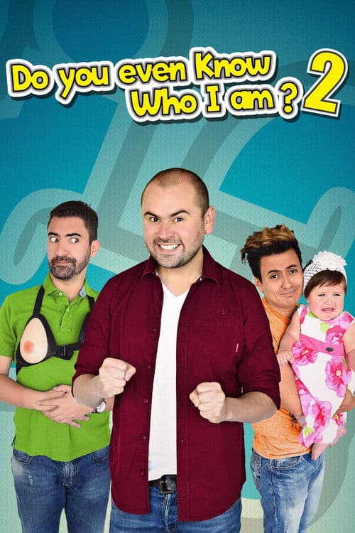 Do You Even Know Who I Am? 2 poster