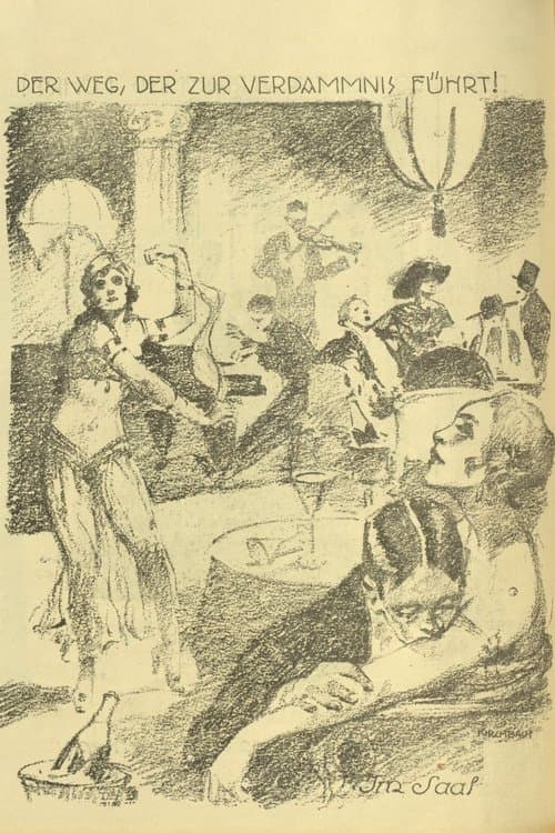 Der Weg, der zur Verdammnis führt 1. Teil - Das Schicksal der Aenne Wolter poster