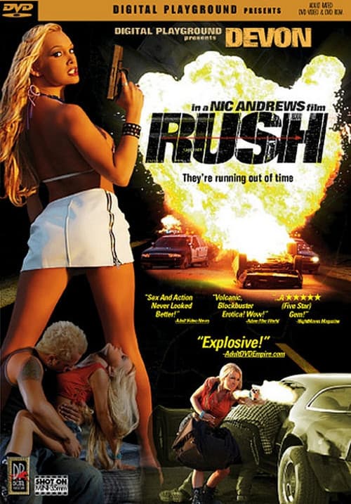 Rush poster