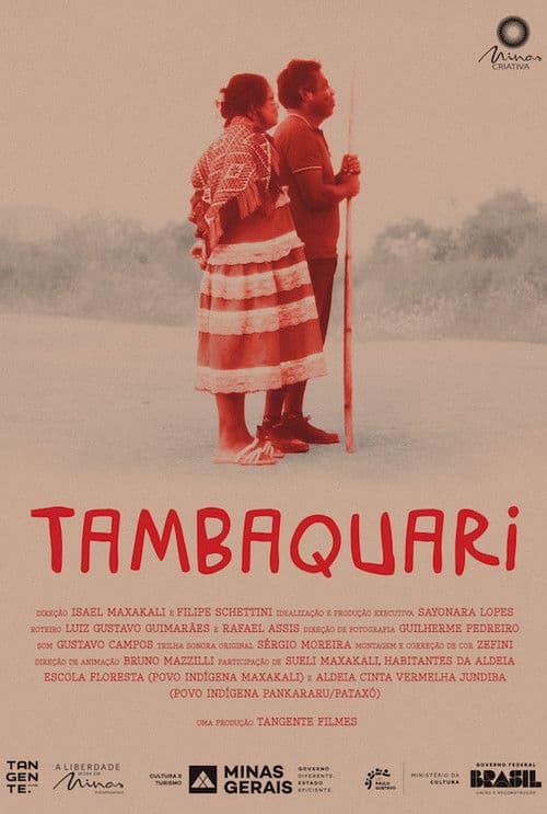 Tambaquari poster