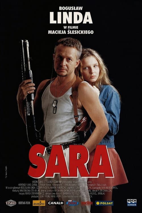 Sara poster