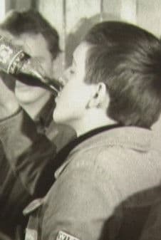 Alkoholmißbrauch durch Jugendliche