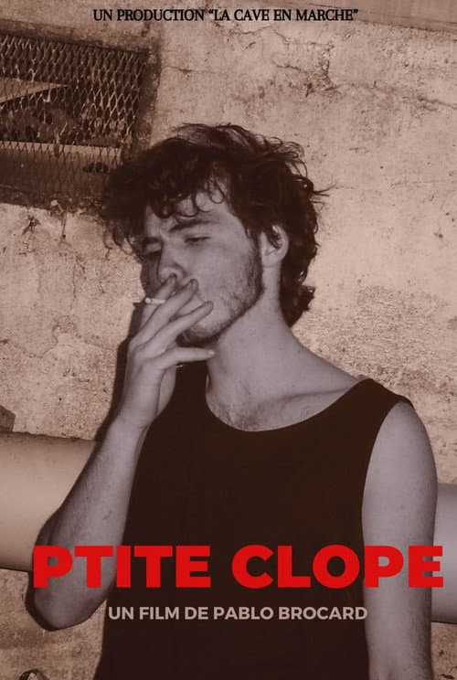 Ptite Clope poster