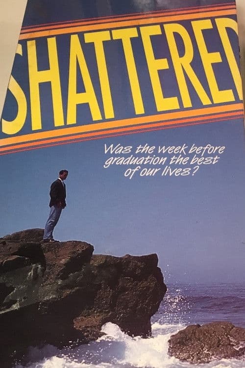 Shattered poster