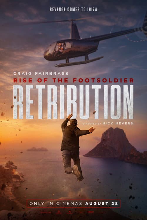 Rise of the Footsoldier: Retribution poster