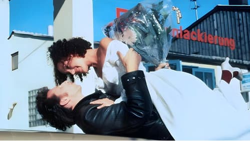 An Impossible Wedding poster