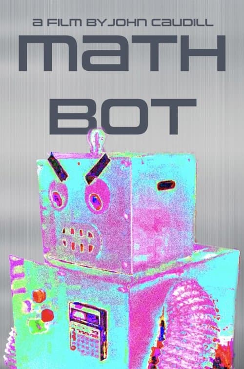 Math-Bot poster