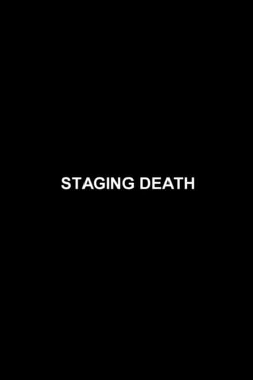 Staging Death poster