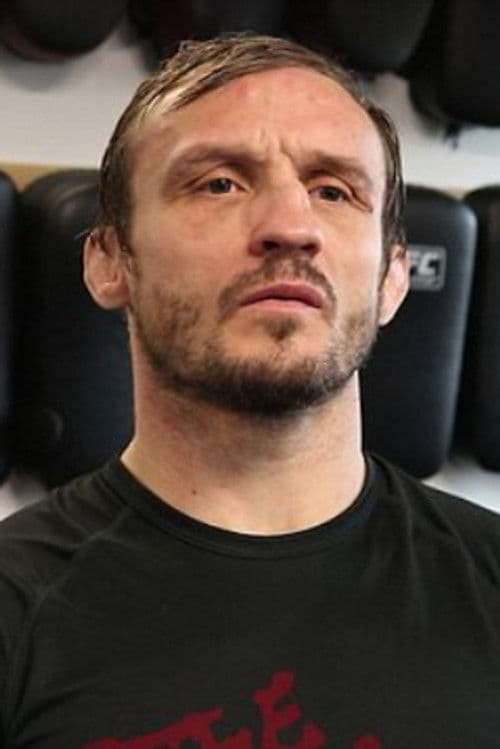 Brad Pickett profile photo