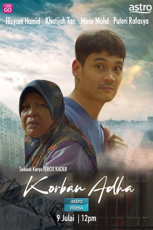 Korban Adha poster