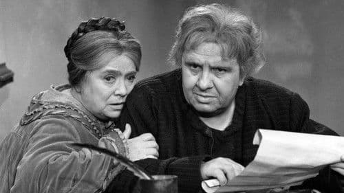 Kosmas a paní Božetěcha poster