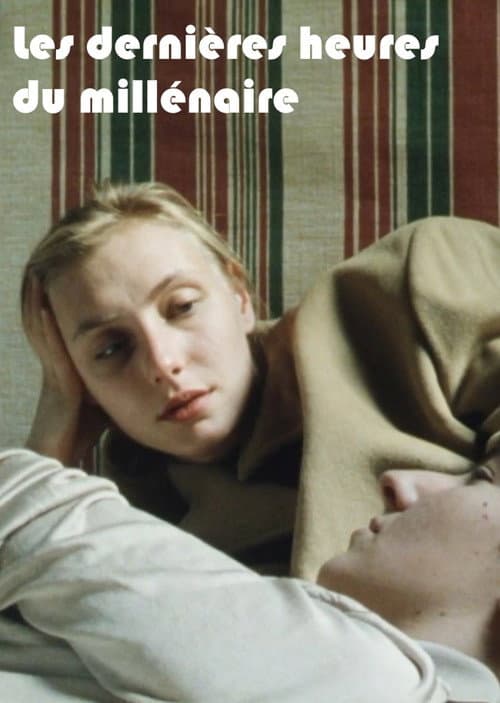 Les dernières heures du millénaire poster
