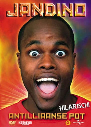 Jandino: Antilliaanse Pot poster