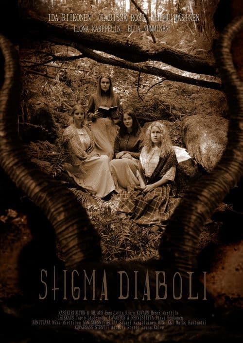 Stigma Diaboli poster