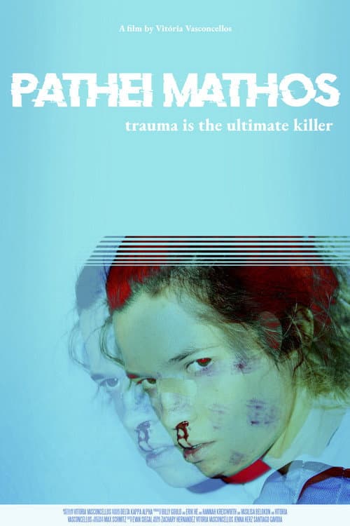 Pathei Mathos poster