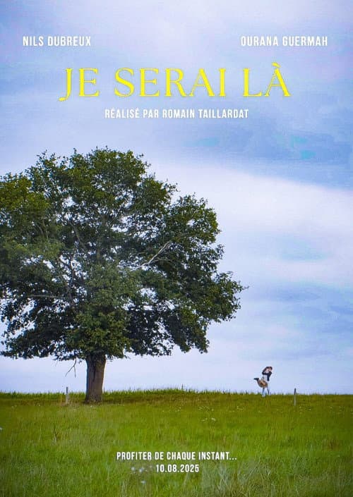Je Serai Là poster