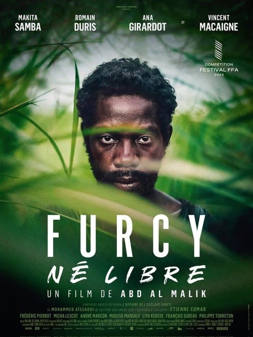 Furcy, né libre poster