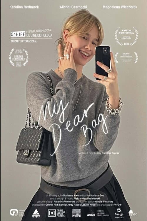 My Dear Bag poster