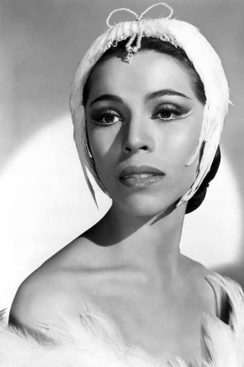 Maria Tallchief profile photo