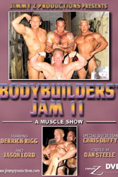 Bodybuilders' Jam 11 poster