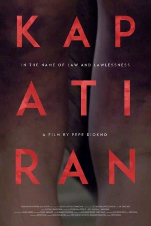 Kapatiran poster